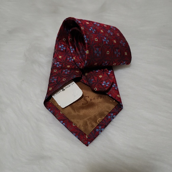 Robert Talbott Men's Necktie - Picture 2 of 6